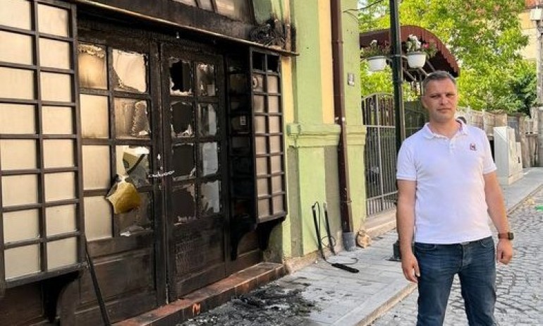 Сиди за палежа в Битоля: Това не е просто инцидент, а държавна саморазправа с българите - Tribune.bg