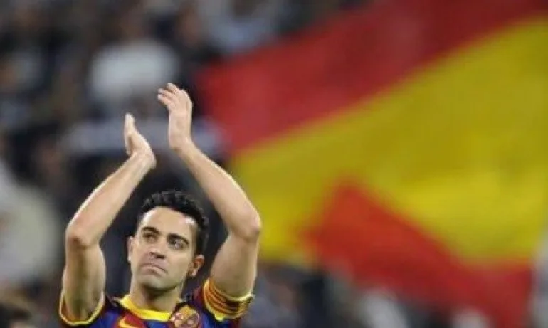 Шави застава начело на Барселона през новия сезон - Tribune.bg