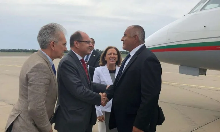 Премиерът е в Берлин за заседание на Групата на Християнсоциалния съюз - Tribune.bg