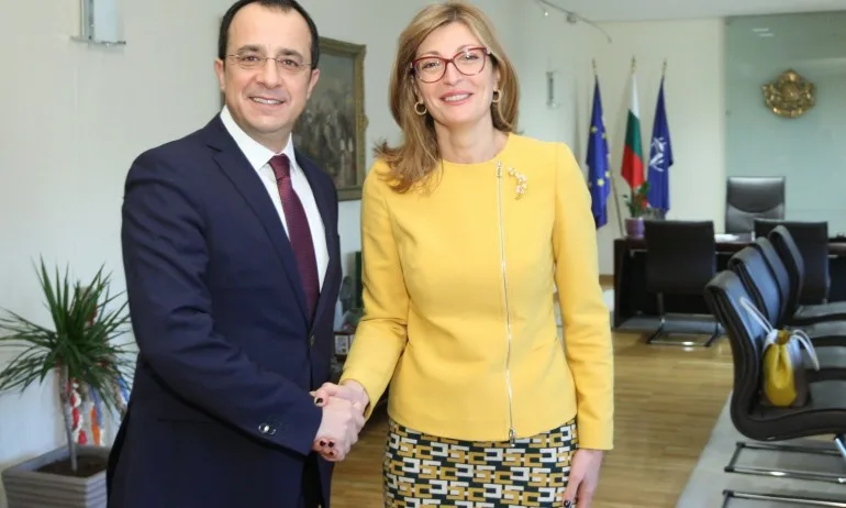 България и Кипър ще работят за засилване на връзките в икономиката и енергетиката - Tribune.bg