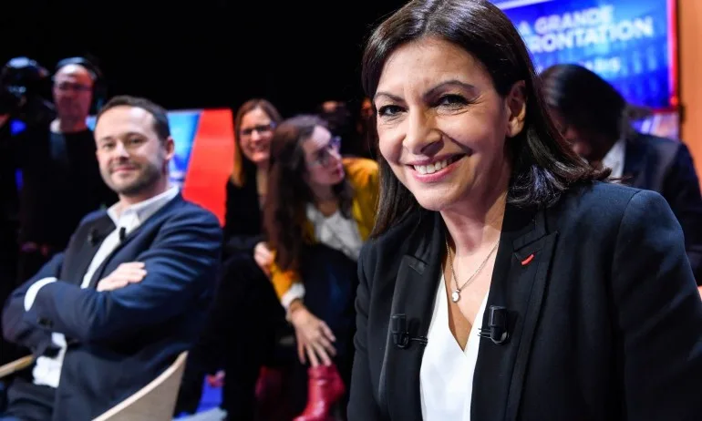 Кметът на Париж готви кандидатура за държавен глава - Tribune.bg