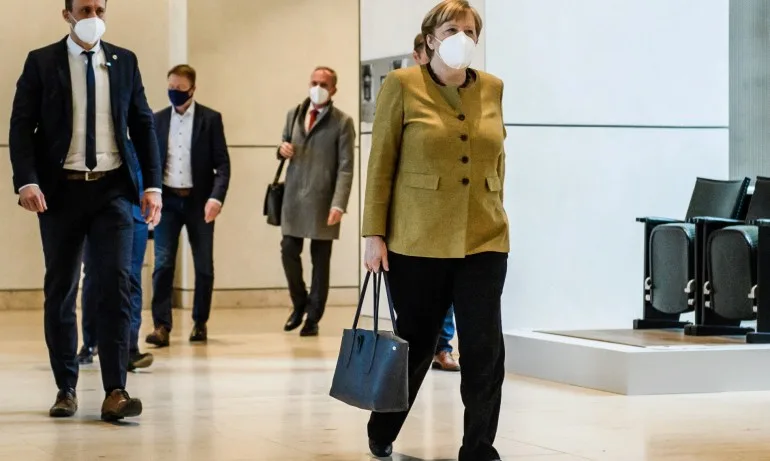 Германия удължи блокадата до 28 март, представи и план за отваряне с аварийна спирачка - Tribune.bg