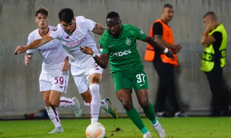 Лудогорец победи Рома в Разград - Tribune.bg