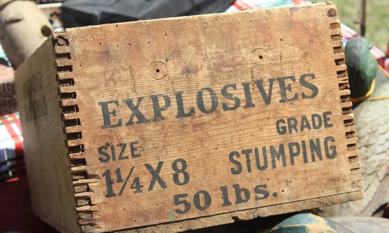 Грузия задържа експлозиви, изпратени от Одеса през Румъния, България и Турция - Tribune.bg