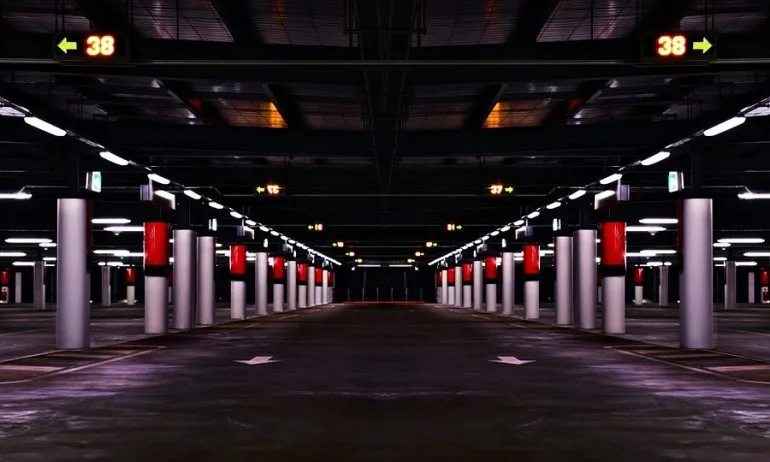 Нов подземен паркинг до стадион Васил Левски в средата на август - Tribune.bg