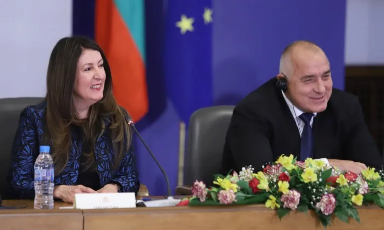 Започна първата сесия на Стратегическия диалог България-САЩ - Tribune.bg