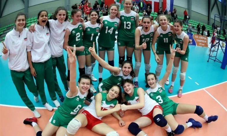 България U16 с успешен старт на европейската квалификация в Стара Загора - Tribune.bg