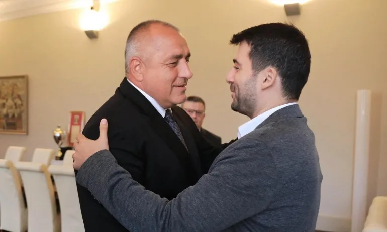 Борисов: Червената бюлетина на Желяз Андреев и колегите му са свалени от Интерпол - Tribune.bg