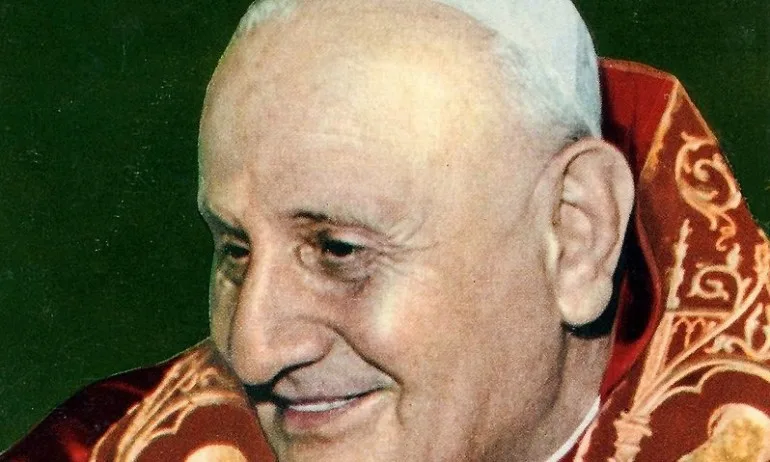 Посещението на папа Франциск ни напомня за Йоан XXIII. Българският папа, за когото не знаем много - Tribune.bg