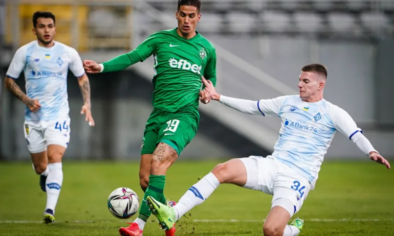 Лудогорец продаде Сотириу, нападателят няма да играе в Загреб - Tribune.bg