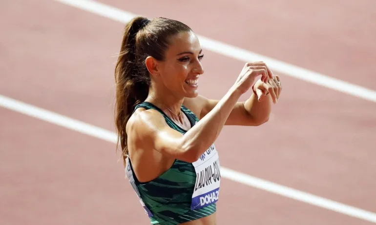 Ивет Лалова е седма в света на 200 метра! - Tribune.bg