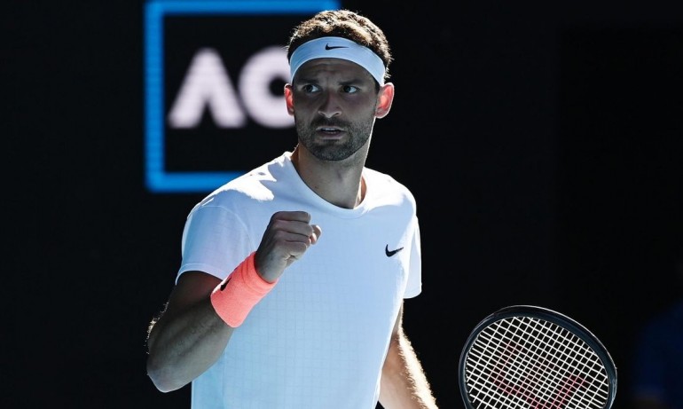 Григор Димитров коментира скандала с Джокович - Tribune.bg