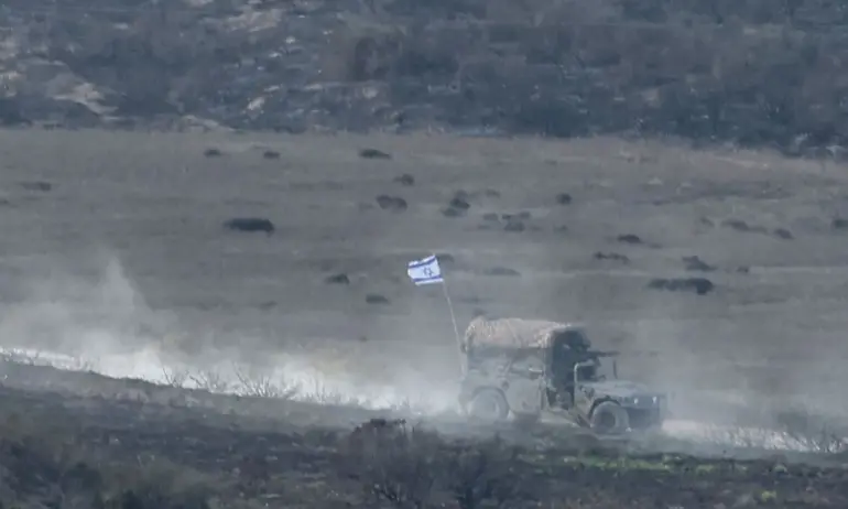 Израелската армия е превзела административните сгради управлявани от Хамас - Tribune.bg