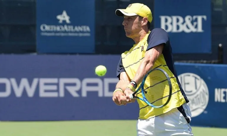 Матю Ебдън – адвокатът, който избра тениса пред правото - Tribune.bg