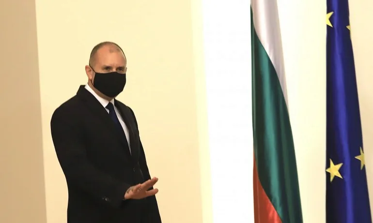 Румен Радев очаквал от партиите разум, мъдрост и решения - Tribune.bg