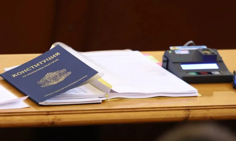 След срещата на Борисов и Карадайъ: За съдебна реформа трябва конституционно мнозинство - Tribune.bg