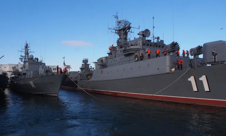 Карантина във ВМС: Флотът ни ще се присъедини по-късно към учението на НАТО в Черно море - Tribune.bg