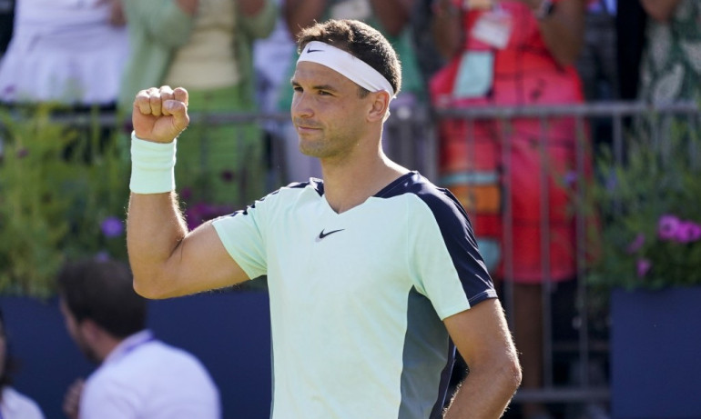 Григор Димитров: Вярвам, че мога да спечеля титла от Големия шлем - Tribune.bg