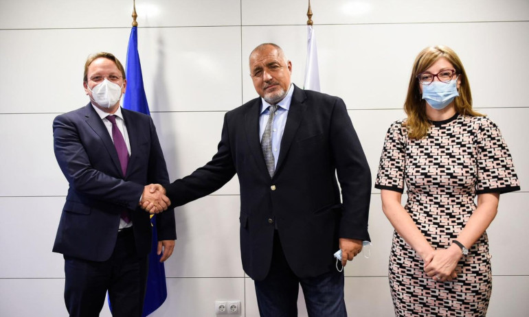 Вархей: Благодарим на Борисов и очакваме правителството да направи необходимите предложения - Tribune.bg