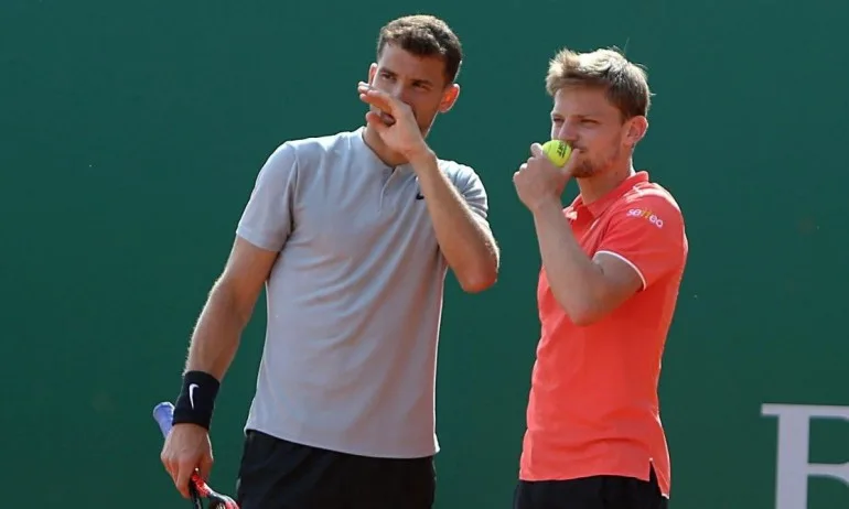 Григор Димитров ще тренира с Давид Гофен в Австралия - Tribune.bg