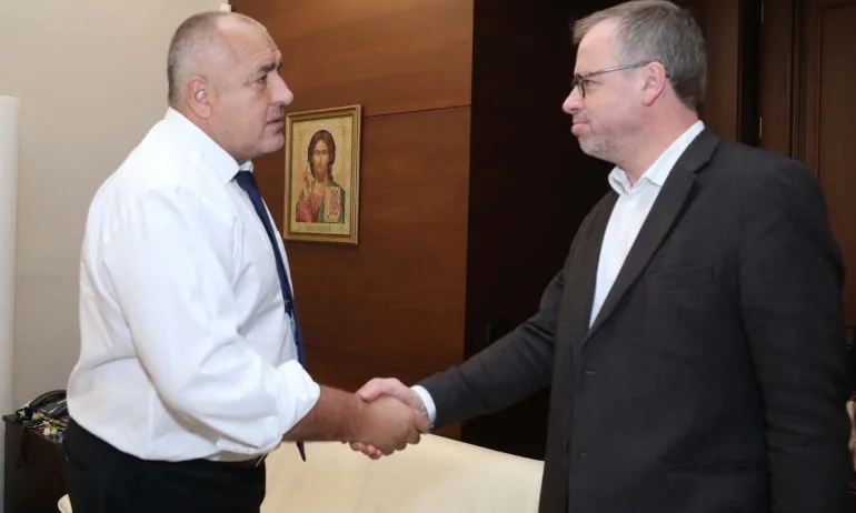 Борисов: Фалшивите новини рушат основите на доверието между гражданите и институциите - Tribune.bg