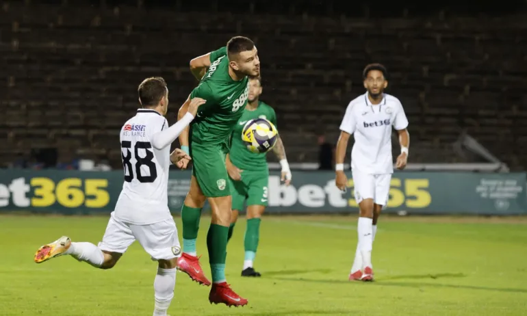 Славия остава сред изпадащите в efbet Лига след 0:0 с Берое - Tribune.bg