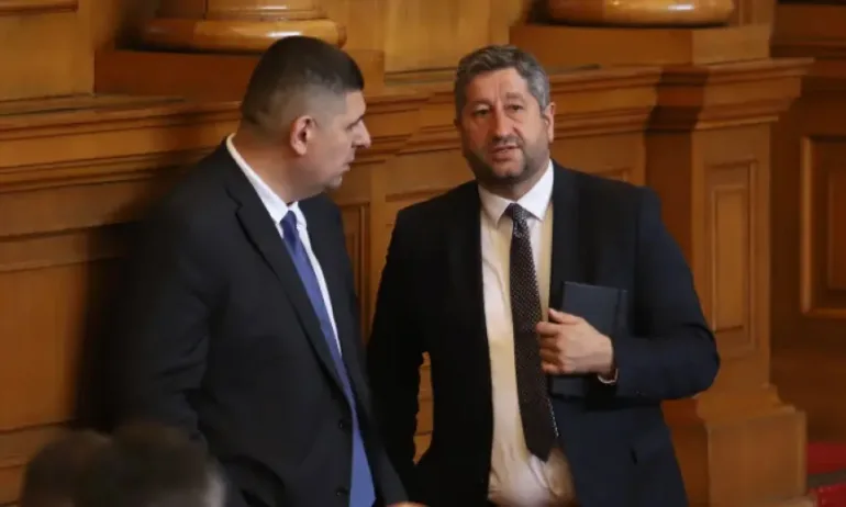 Христо Иванов: Трябва да се опитаме да възстановим досегашната конфигурация в парламента - Tribune.bg