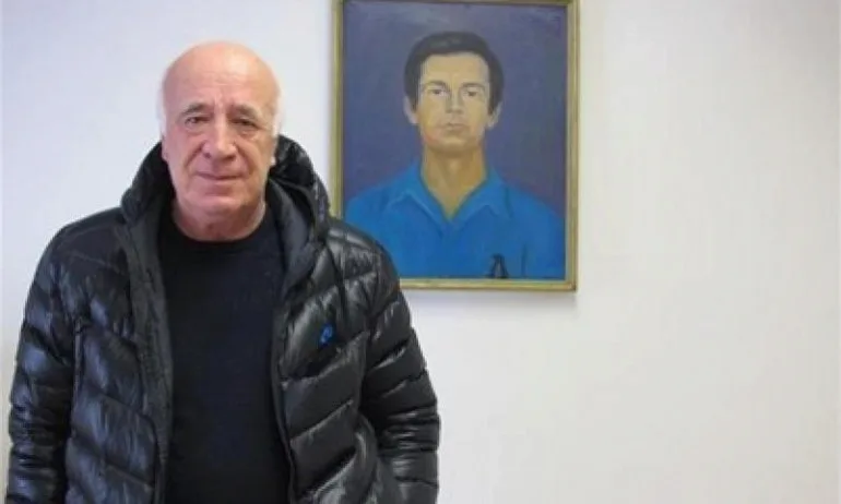 Синя легенда: Притеснен съм за Левски! - Tribune.bg