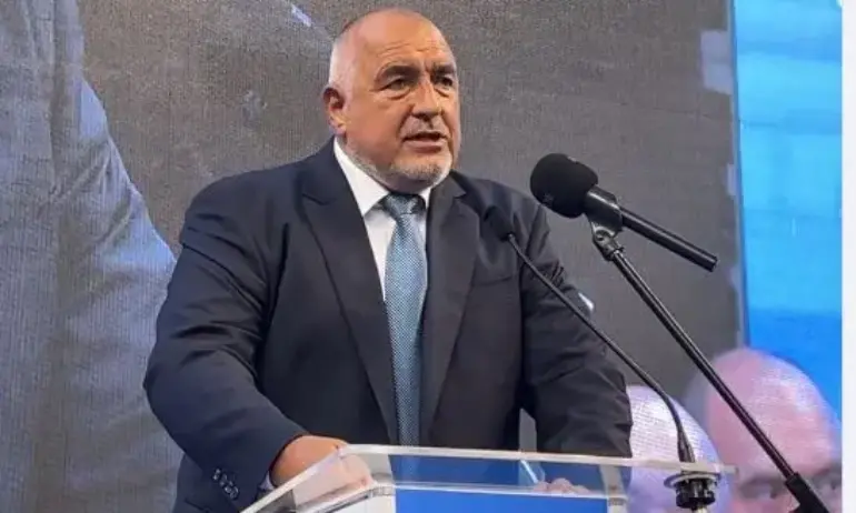 Борисов: Готвят се да откраднат и парламентарните избори, както откраднаха местните
