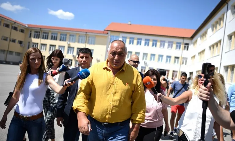 Бойко Борисов: Не вярвах, че ще доживея демокрация по венецуелски и избори по Мадурски (ВИДЕО) - Tribune.bg