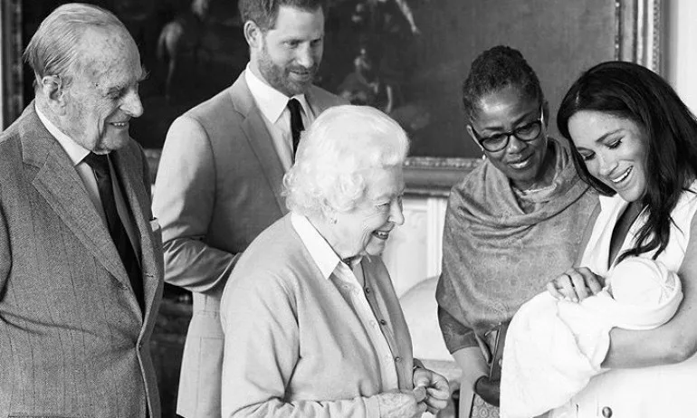 Оповестиха името на новото кралско бебе! - Tribune.bg