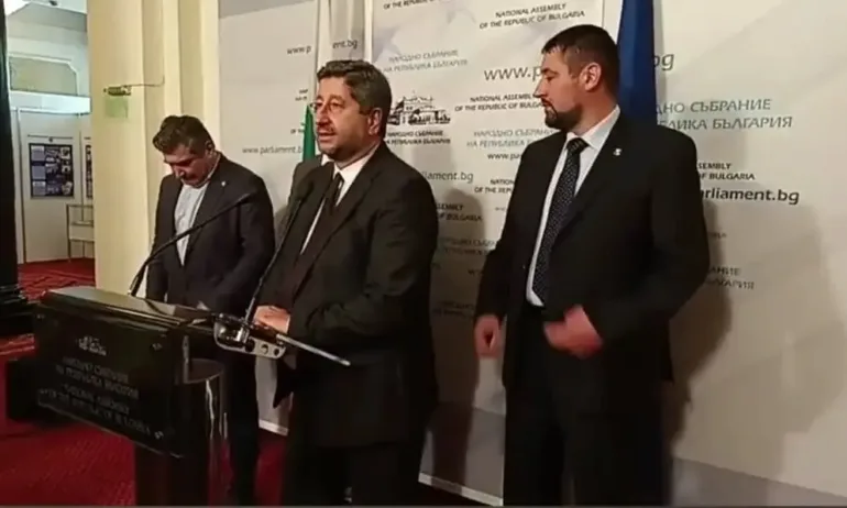 Христо Иванов: Вратата ни е отворена за общо явяване на избори с Продължаваме промяната - Tribune.bg