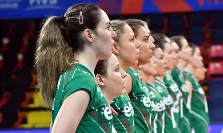 Женският национален отбор гостува на Хърватска за два приятелски мача - Tribune.bg