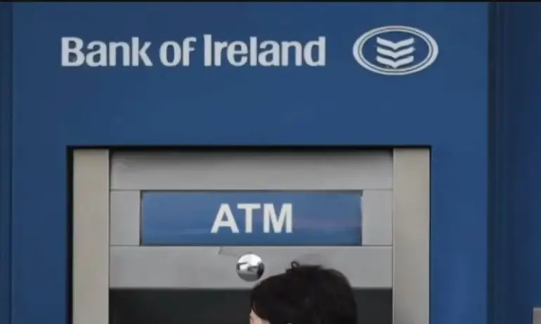 Новината изви огромни опашки пред банкоматитеНай-голямата търговска банка в Ирландия
