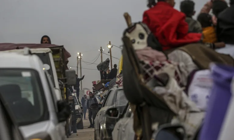 Целият ад да се развихри: Тръмп настоя заложниците от Газа да бъдат освободени - Tribune.bg