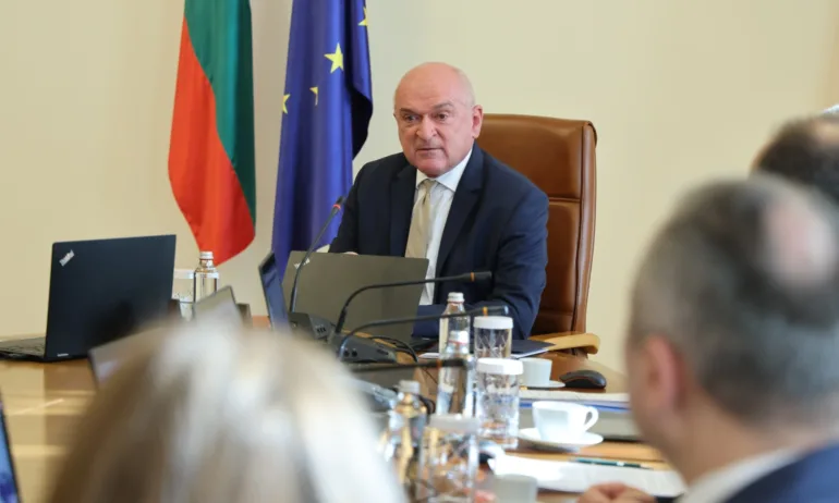 Главчев: Месец след изборите, очакваме политиците да постигнат консенсус и да решават проблемите на хората - Tribune.bg