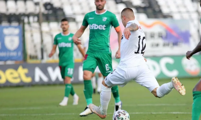 Славия успя да обърне Берое в Овча Купел - Tribune.bg