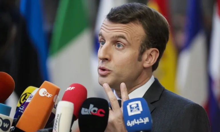 Макрон: Вървим към Брекзит без сделка - Tribune.bg