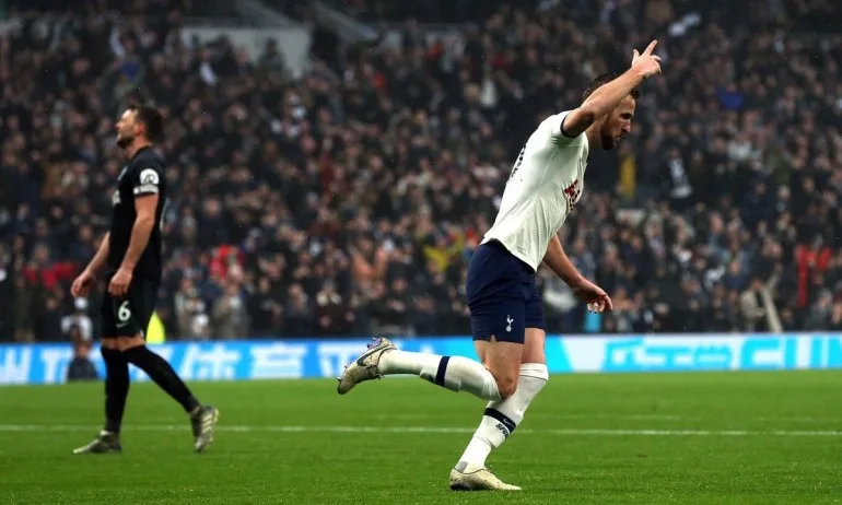 Тотнъм с обрат срещу Брайтън - Tribune.bg