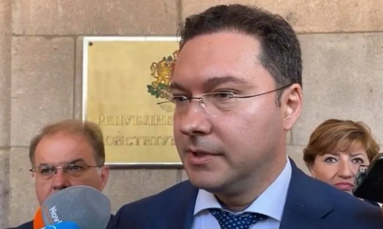 ГЕРБ: Внесохме питане в КС за назначаването на служебното правителство (ВИДЕО) - Tribune.bg