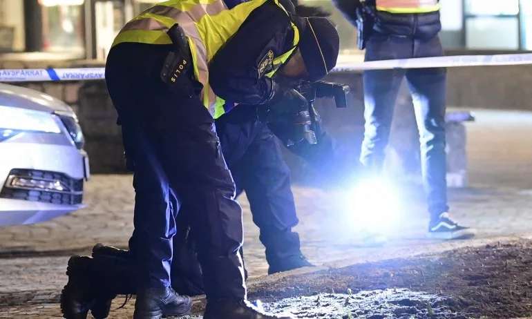 Осем ранени след нападение с нож в шведския град Ветланда, разследват тероризъм - Tribune.bg