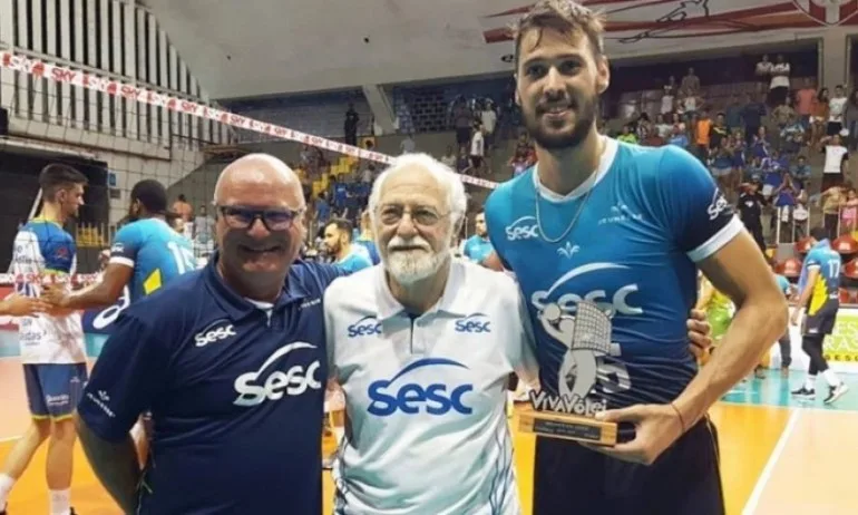 Розалин Пенчев MVP при нов успех на СЕСК - Tribune.bg