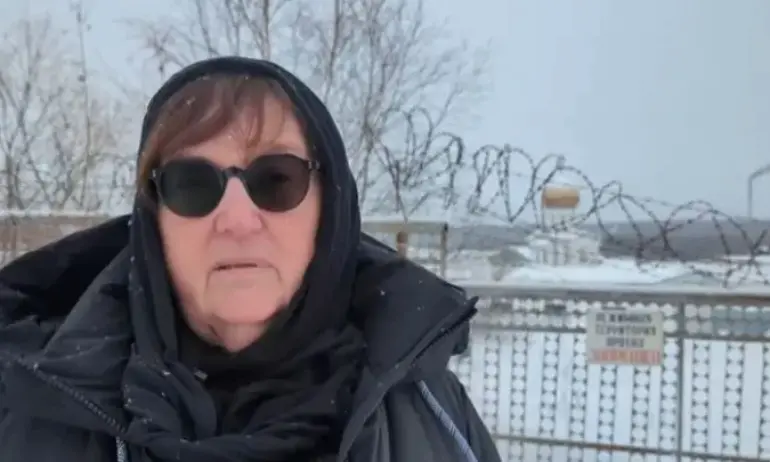 Майката на Навални към Путин: Предайте ми тялото на Алексей да го погреба човешки (ВИДЕО) - Tribune.bg