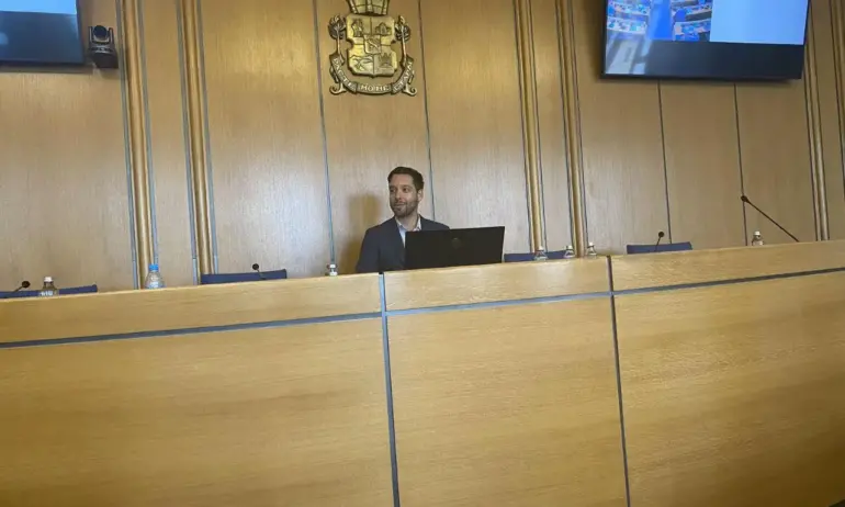 Борис Бонев отсега пробва стола на шефа на СОС - Tribune.bg