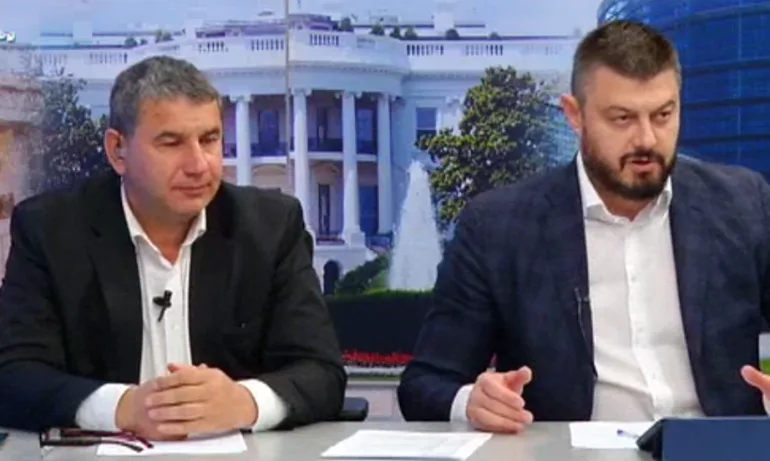 Байрактаров начело на евролистата на Бареков - Tribune.bg