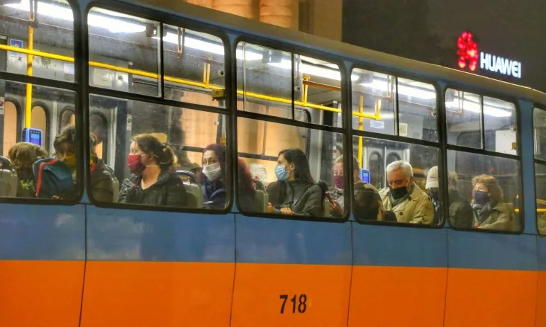 ЦГМ с предложение за временно намаляване на работното време на обществения транспорт - Tribune.bg
