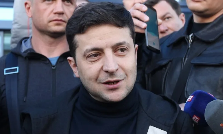 Зеленски: Русия да ни върне контрола над всеки милиметър - Tribune.bg