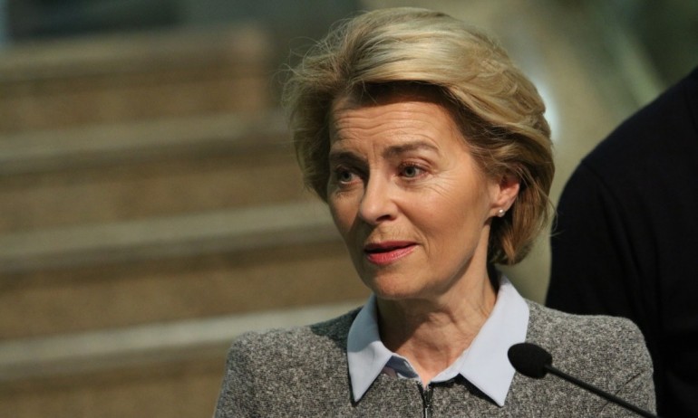 Урсула фон дер Лайен: ЕС ще търси отговорност от Русия за нападението срещу Украйна - Tribune.bg