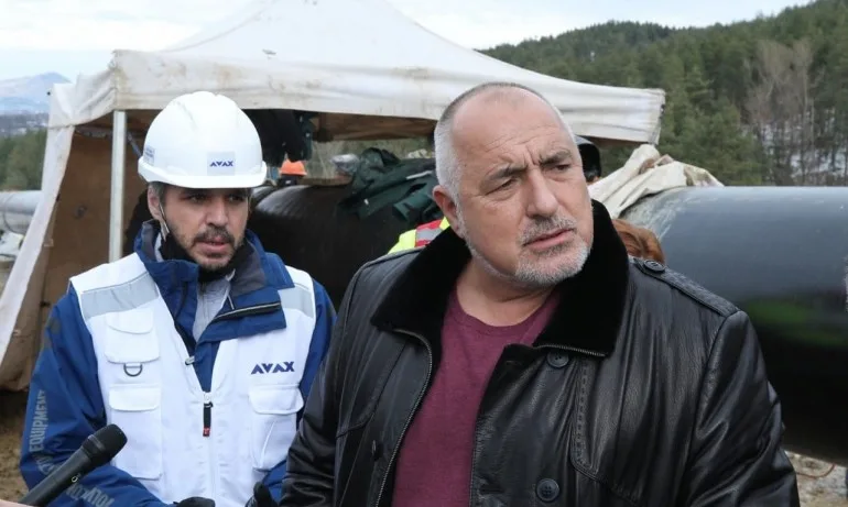 Борисов: Газовата връзка с Гърция трябва да е готова тази година - Tribune.bg
