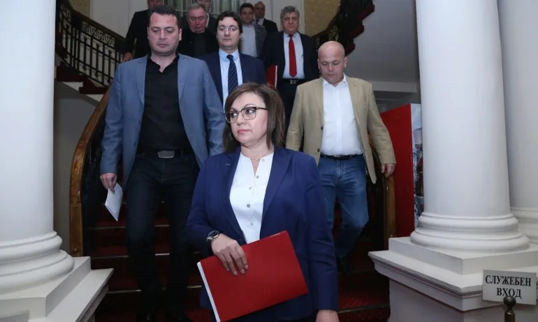 БСП внесе вота на недоверие към правителството - Tribune.bg